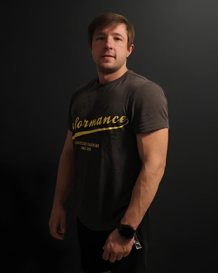 Vassili Sandqvist portrait