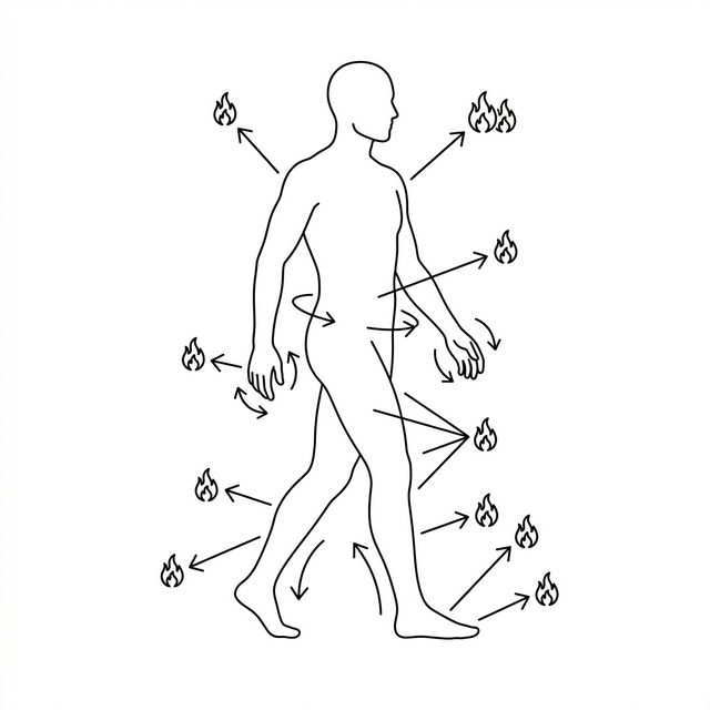 NEAT — Your Hidden Calorie Engine