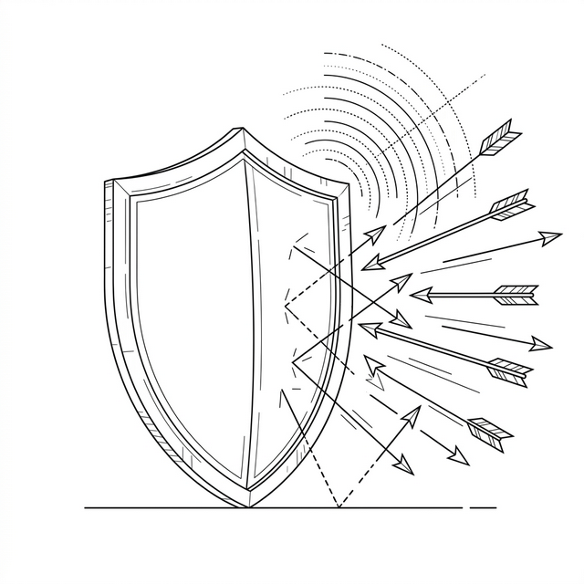 The Shield — Deflecting Social Headwinds